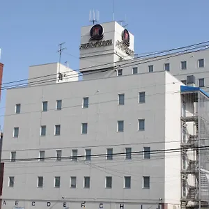 函馆站前apa酒店 酒店